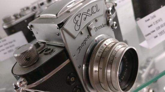 Madeira Optics Museum